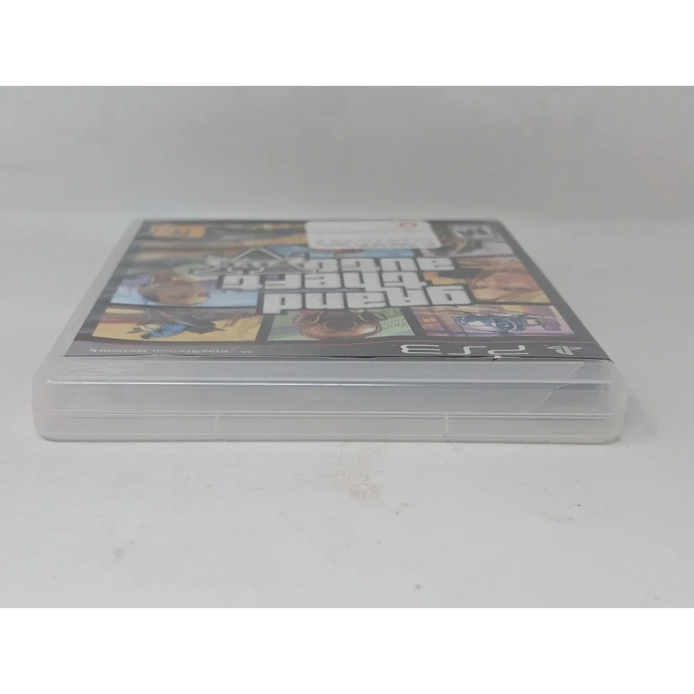 Grand Theft Auto V PlayStation 3 2013‎ GTA PS3
